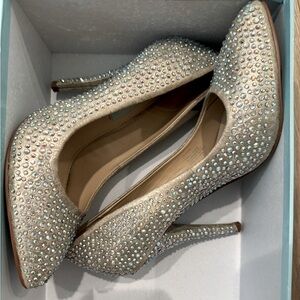 Betsey Johnson Heels